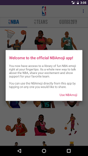 Download NBAmoji